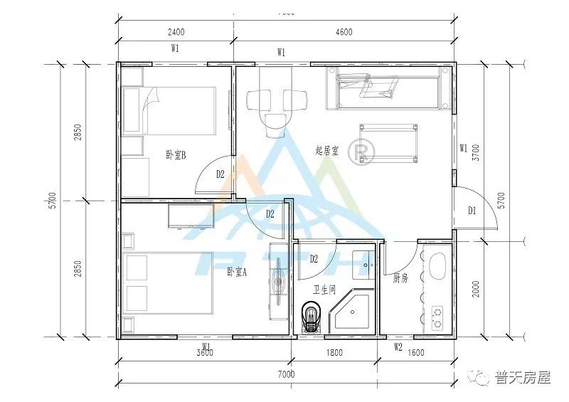 仅用三天就能建造成功的房屋？！—PC模块化房屋解决方案