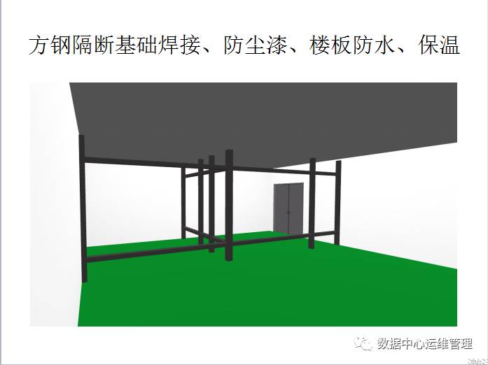 模块化机房解决方案（效果图）