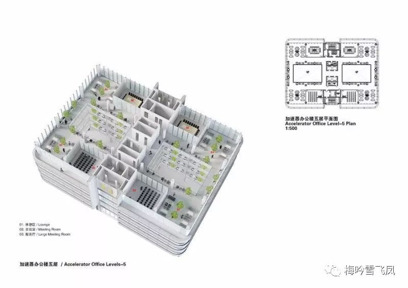 【品】UUA优安设计：天津轨道交通高科技产业园——模块化的产业园设计这么做