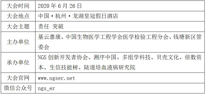 2020第七届N·GS创新开发者大会