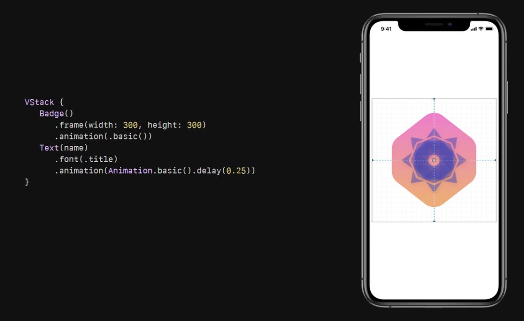 百行代码变十行，苹果SwiftUI可视化编程让开发者惊呼完美