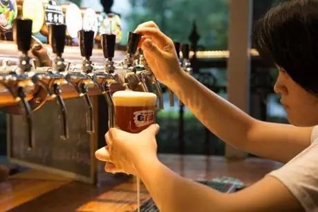 How New England Shaped China's Craft Brew Master