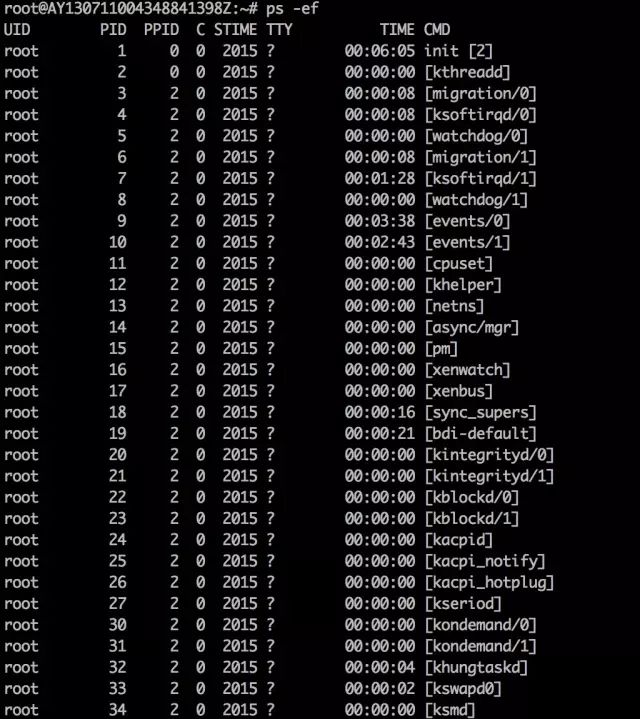 来自运维大牛的17个常用Linux命令深度解析