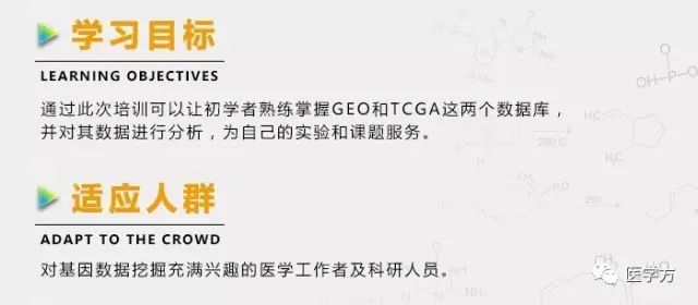 GEO、TCGA、Oncomine、GO富集分析、KEGG分析一网打尽~基因数据挖掘，只需要一份教材！