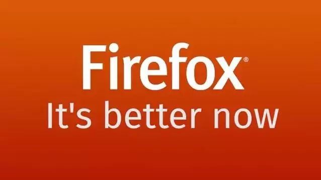 Firefox现在变得越来越好了