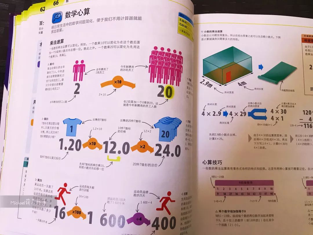 原来编程和数学，可以如此简单！