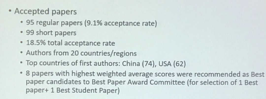 投稿一千，录用「百」篇，数据挖掘顶会ICDM 2019顶会反映了哪些研究趋势？