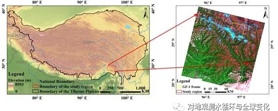 基于机器学习的冰川自动分类方法研究