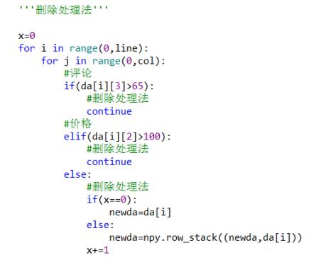 带你入门Python数据挖掘与机器学习（附代码、实例）