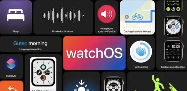 2020 WWDC 苹果开发者大会总结！