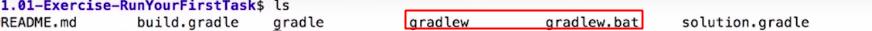 Gradle(Task)-HelloWorld！