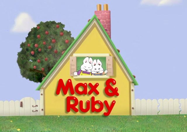 【动画】 Max and Ruby 小兔麦斯和露比