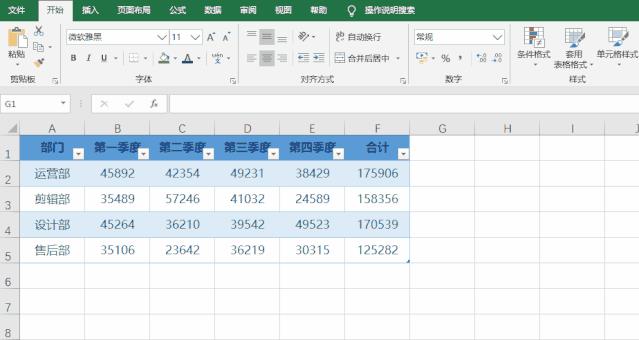 Excel怎么样可以让数据可视化