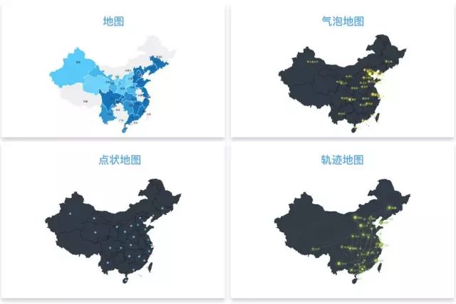 17种数据可视化图表，有哪些适用场景和局限？