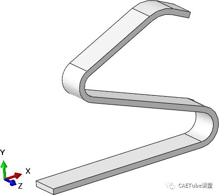 [钣金]基于Abaqus/ATOM的钣金件结构分析和优化