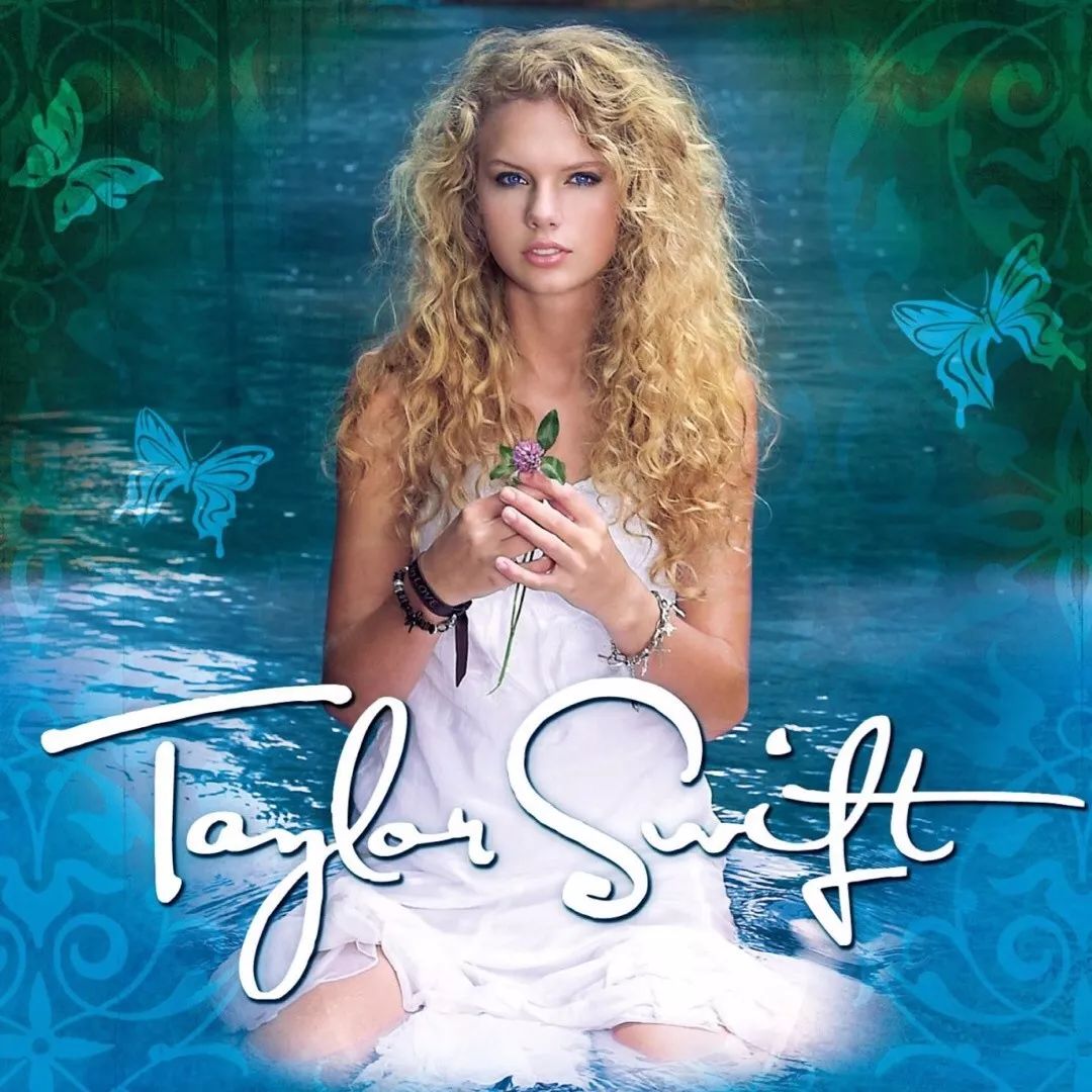 2006-2008年 《Taylor Swift》