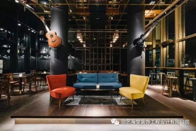 Ruby Hotel—来自欧洲的设计潮酒店