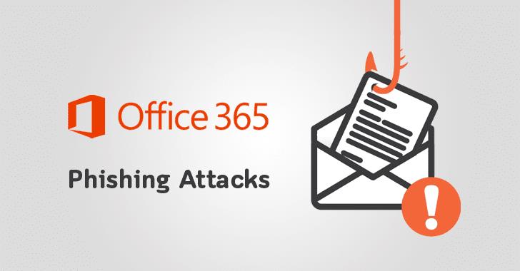 新型网络钓鱼：通过电子邮件绕开Microsoft Office 365保护