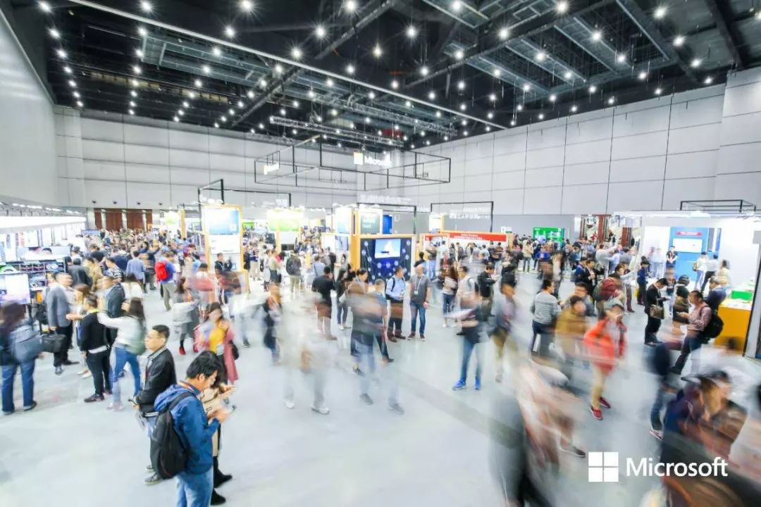 SUSE 登陆 Microsoft Tech Summit 2018