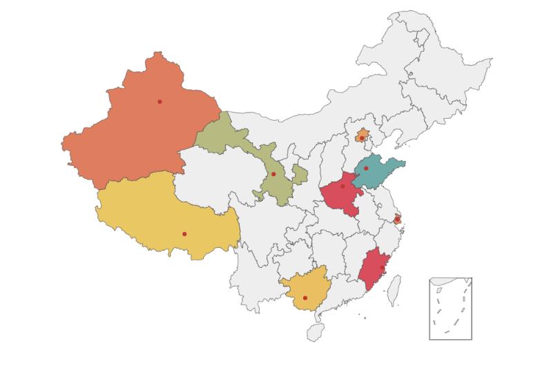 教你轻松实现炫酷的动态数据可视化