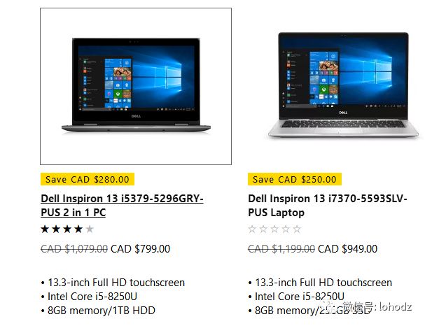 【打折团购】Microsoft官网母亲节特惠！笔记本统统放价啦！！