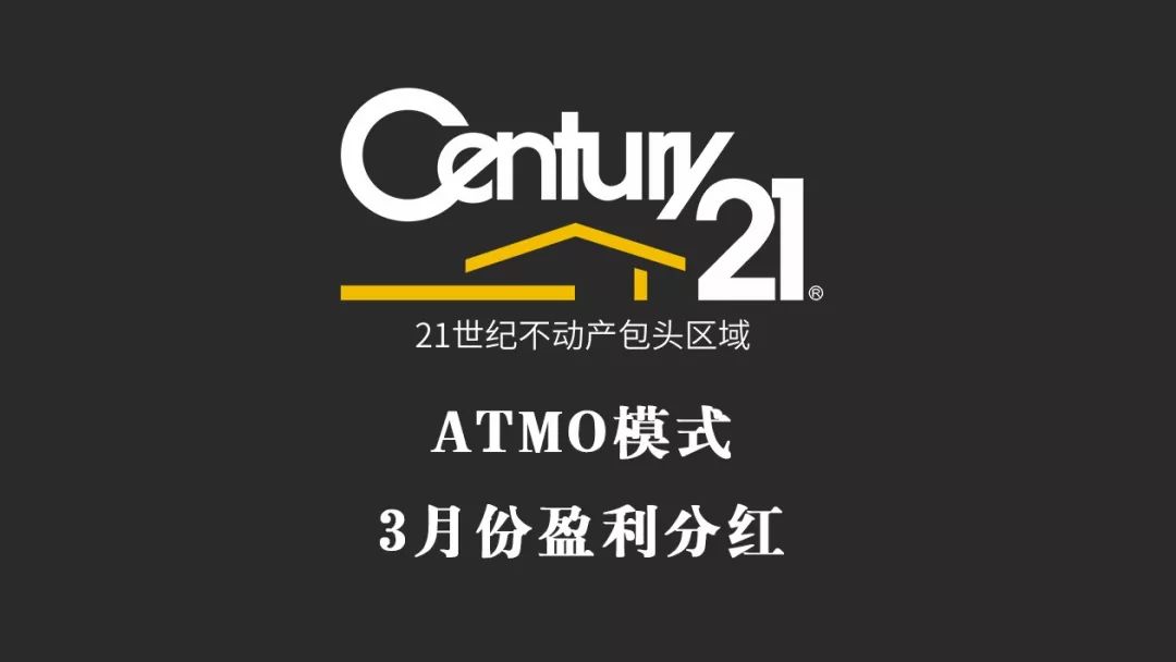 ATOM模式——2019年3月份区总、店长“盈利分红”