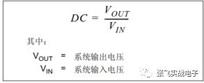 使用基于Microsoft® Office® Excel®的损耗计算器对同步降压转换器进行效率分析