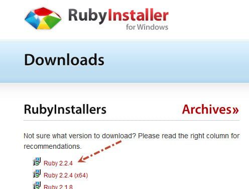 适用于Windows，Ruby，Cucumber和Capybara的无忧启动指南