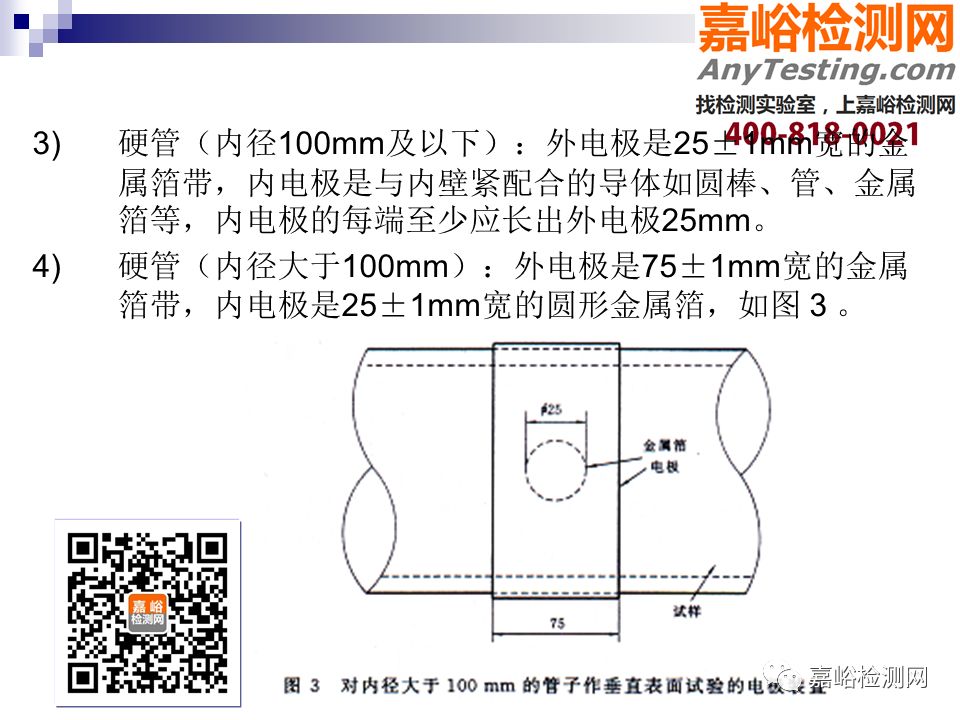 一组图看懂高分子材料电学性能测试