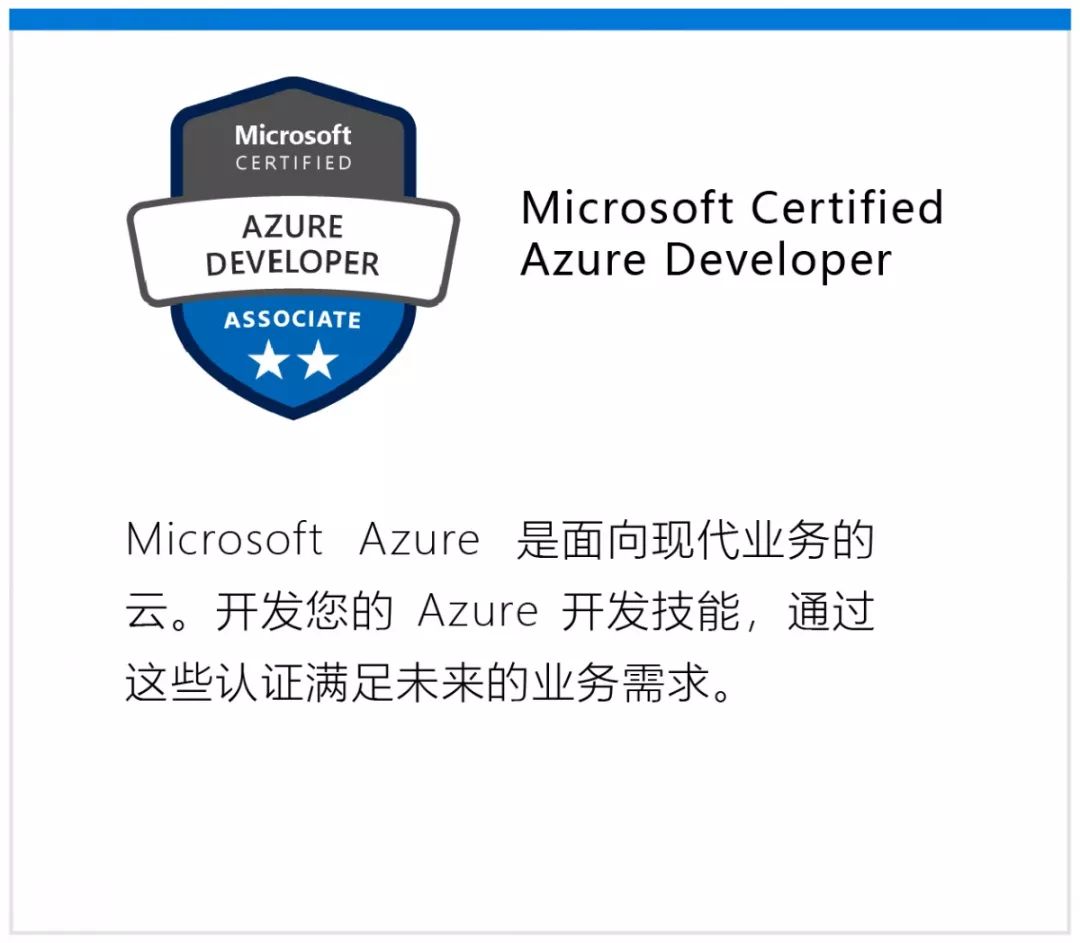 全新Microsoft Azure认证已开启|基于工作角色认证，考证更高效！