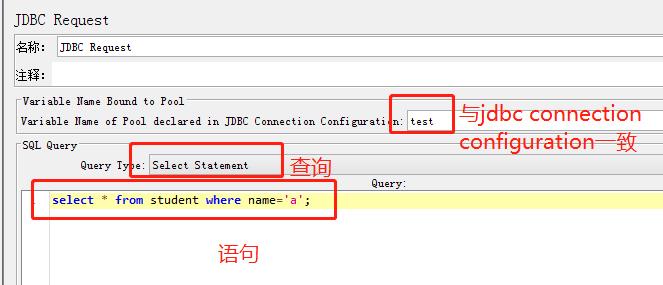 jmeter之Mysql数据库性能测试初探