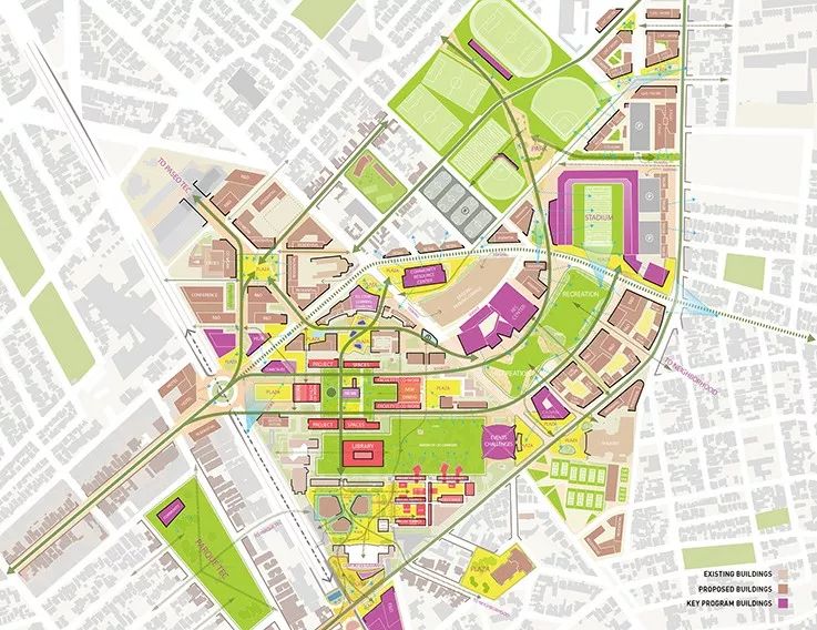 从数据可视化到分析图：大数据如何影响建筑设计？