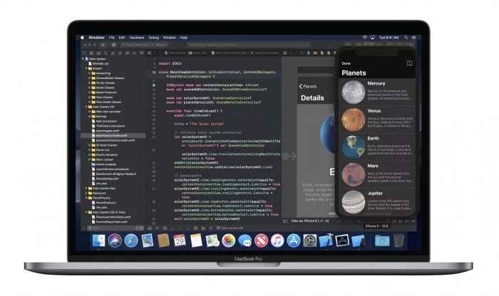 苹果正式发布 Xcode 10：新 SDK、Swift 4.2、深色模式