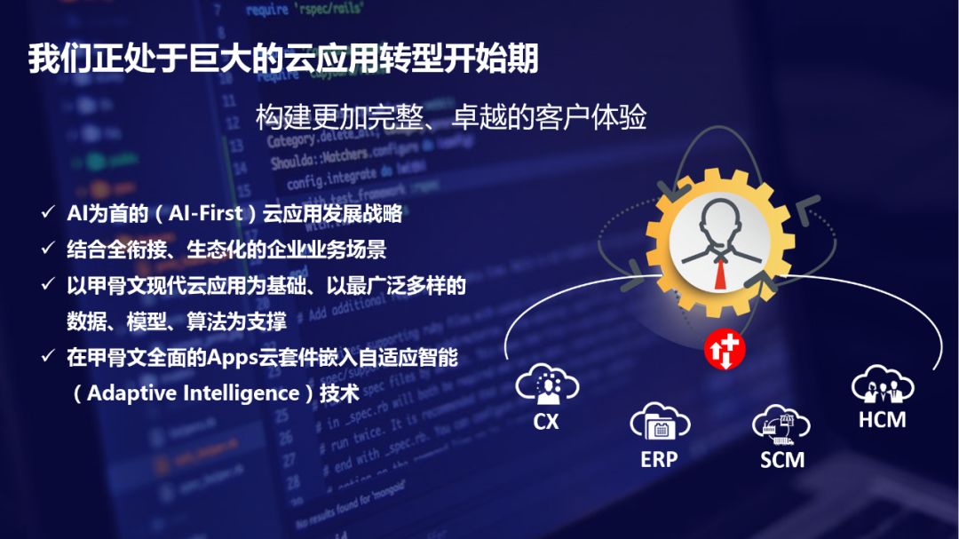 SaaS今日说 | AI + HR Tech: 超乎想象的大片般工作体验