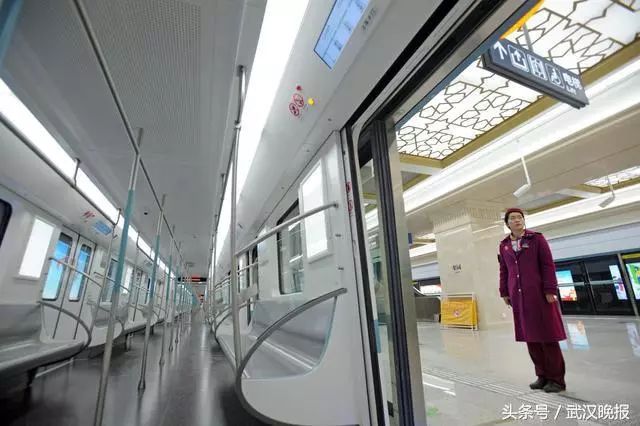 地铁 | 武汉地铁新线出现千余种“最短路径” 线网最高票价仅8元