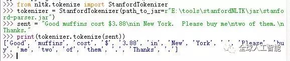 【NLP】干货！Python NLTK结合stanford NLP工具包进行文本处理