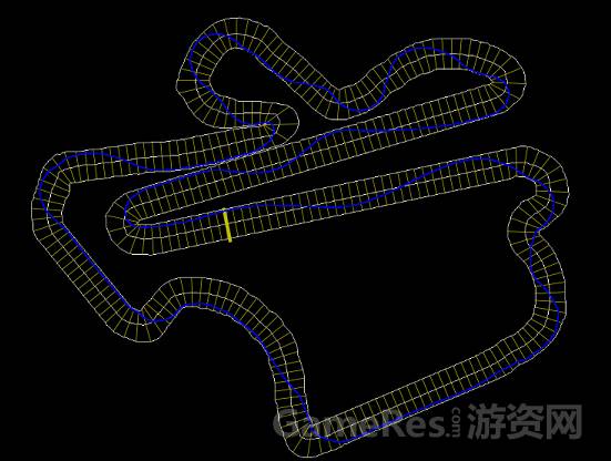 技术干货：赛车游戏中最短路径和最小曲率路径算法