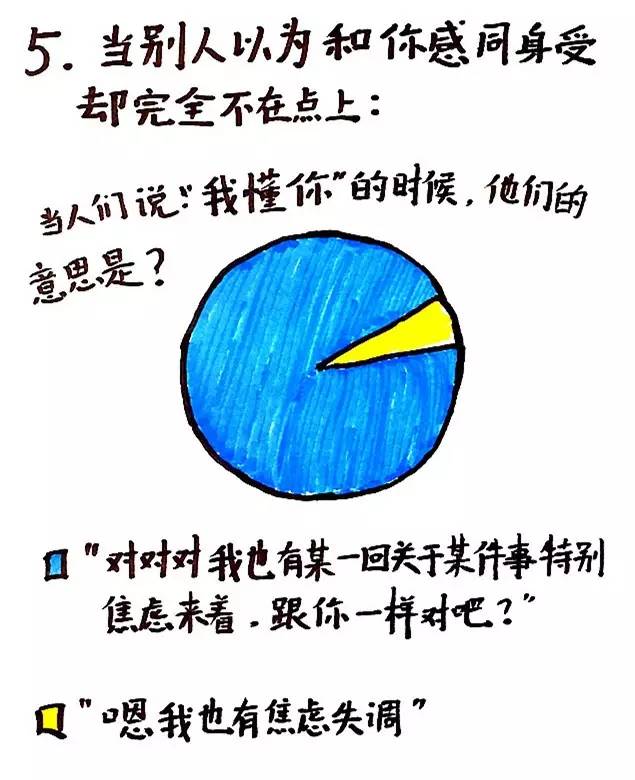 NLP悦读 | 漫画告诉你：焦虑那些事儿