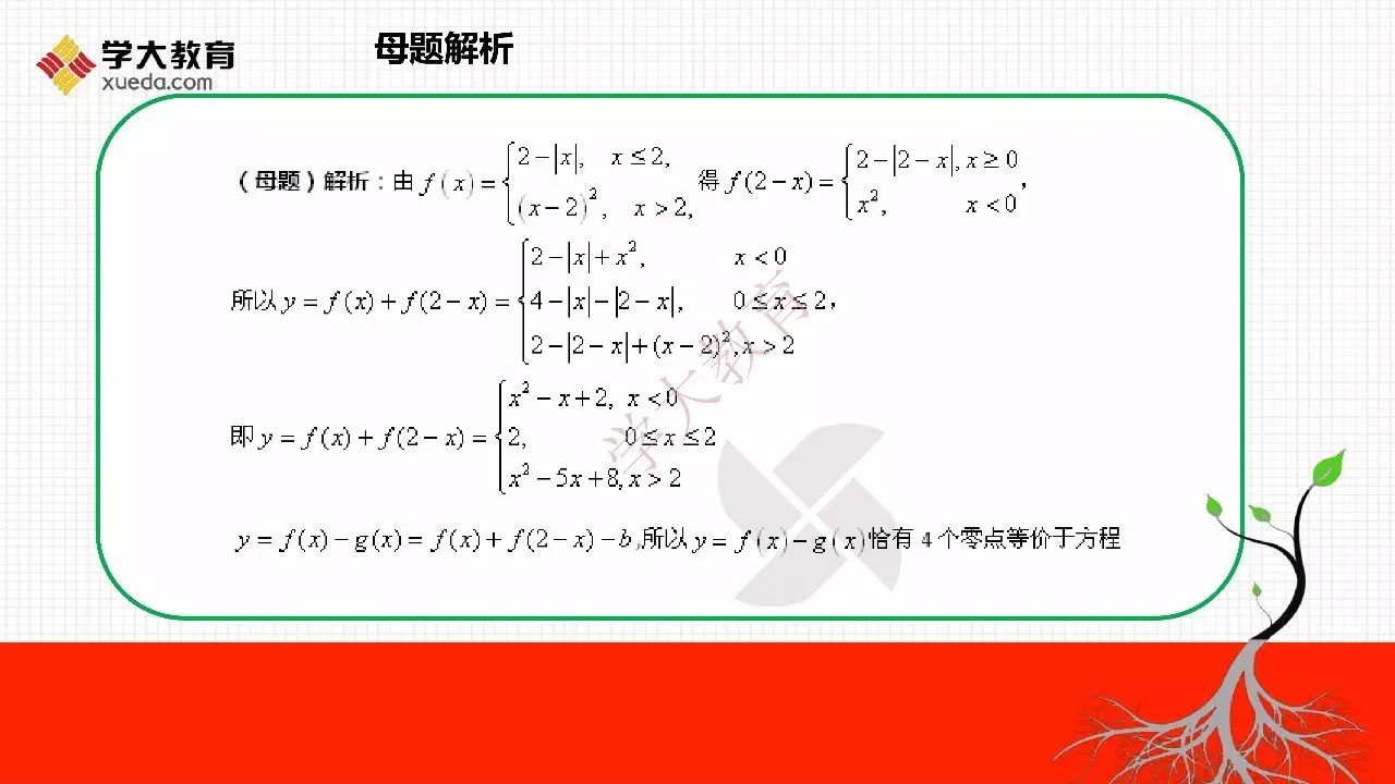 瀛︽暟瀛︽兂棰樻牴 | 鍒濅腑锛氭渶鐭矾寰勯棶棰?楂樹腑锛氬嚱鏁版眰闆剁偣闂