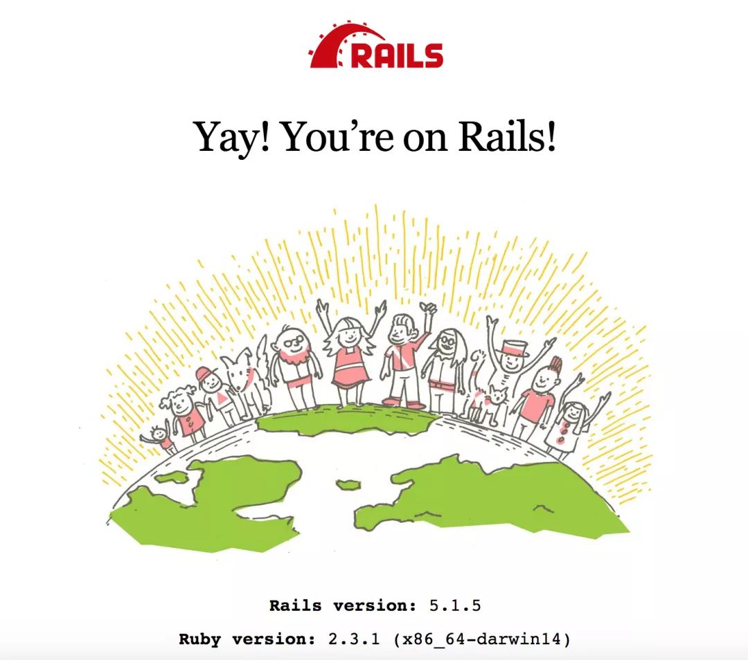 让我们使用 Ruby on Rails 来构建一个Twitter