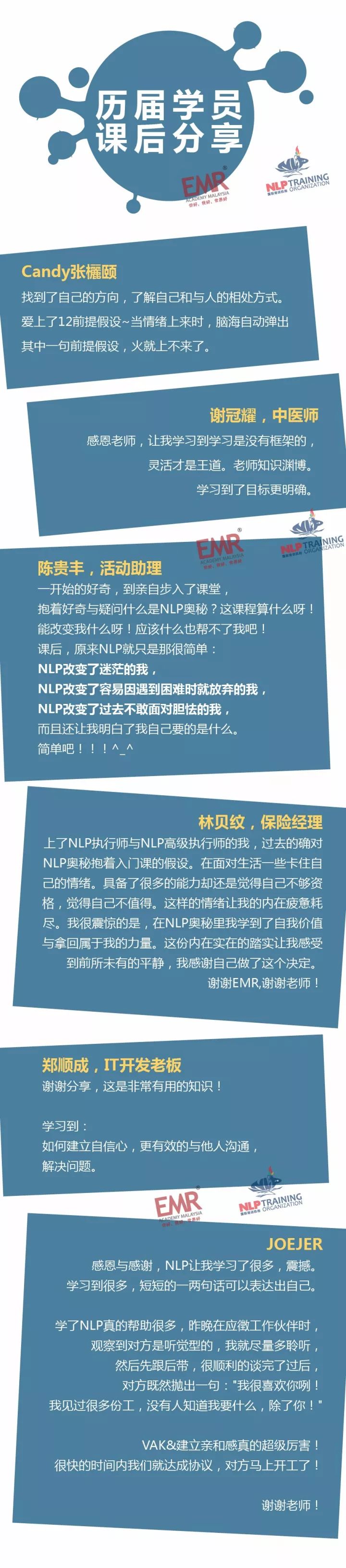 NLP：如何强化积极思维