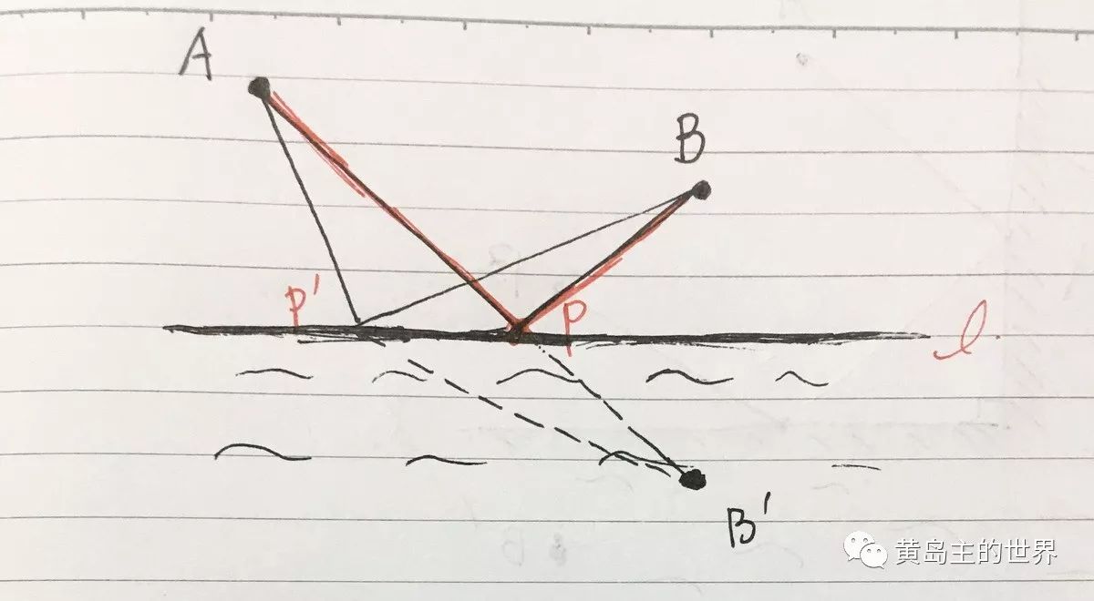 培养孩子数学兴趣（10）最短路径问题