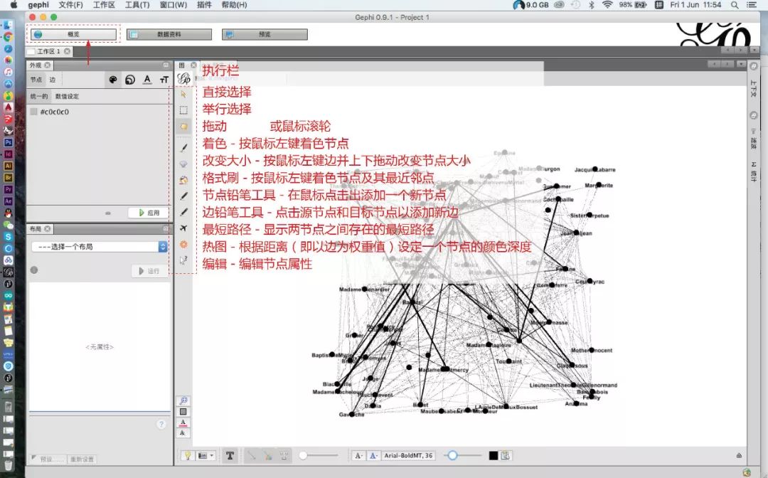 数据可视化神器 | 秒出关系型数据分析图