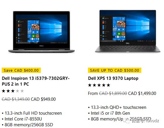 【打折团购】Microsoft官网母亲节特惠！笔记本统统放价啦！！