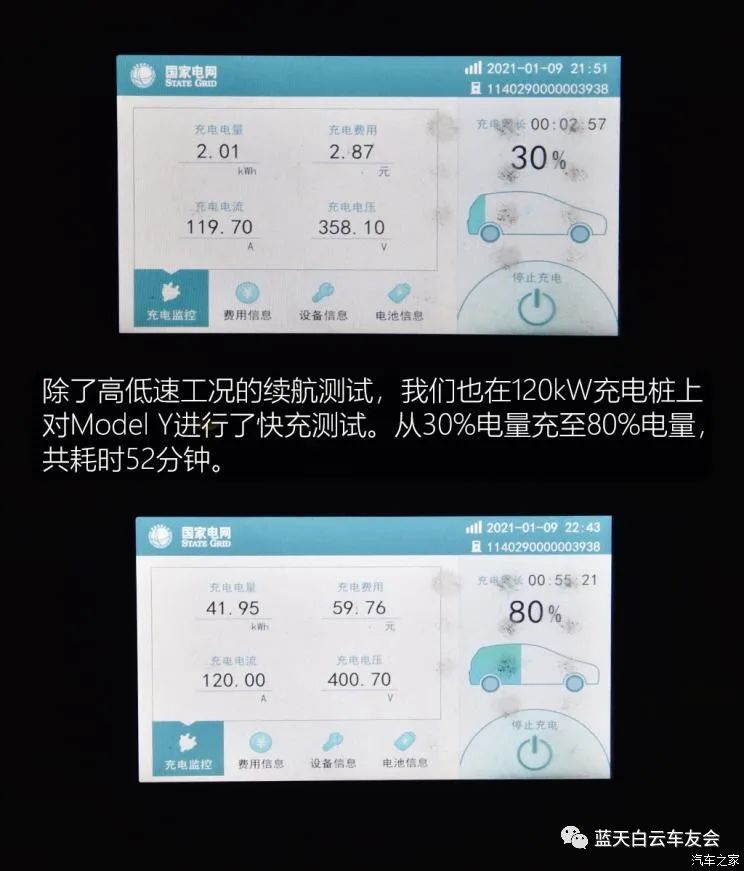 能源颠覆的进击，特斯拉Model Y性能测试！