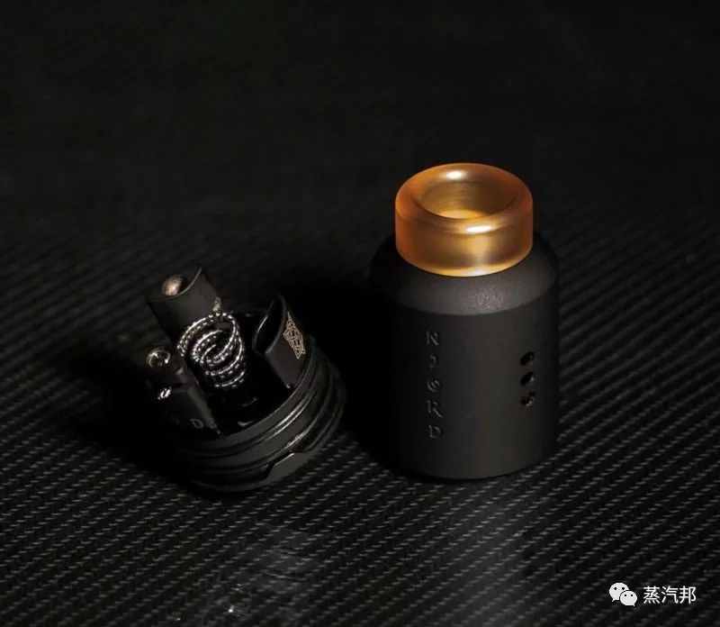 百尺竿头更进一步：ATOM机械杆套装 SANDMAN MECH MOD + NJORD RDA