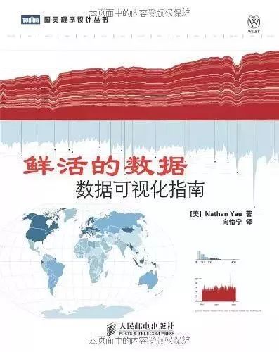 数据可视化资源汇总：案例、网站、书单、工具，你想要的这都有