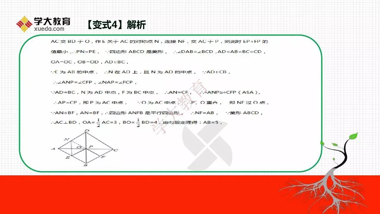 瀛︽暟瀛︽兂棰樻牴 | 鍒濅腑锛氭渶鐭矾寰勯棶棰?楂樹腑锛氬嚱鏁版眰闆剁偣闂