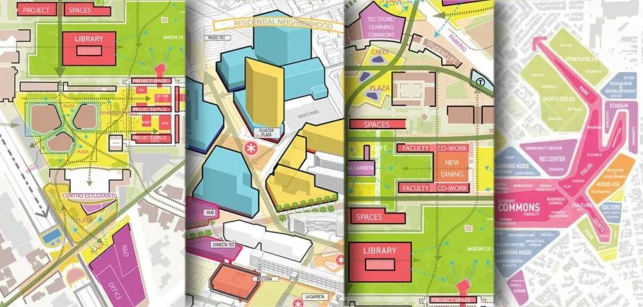 从数据可视化到分析图：大数据如何影响建筑设计？