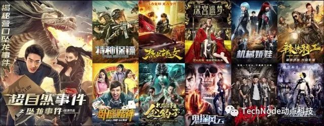 Producers leverage iQiyi’s data to make the next blockbuster